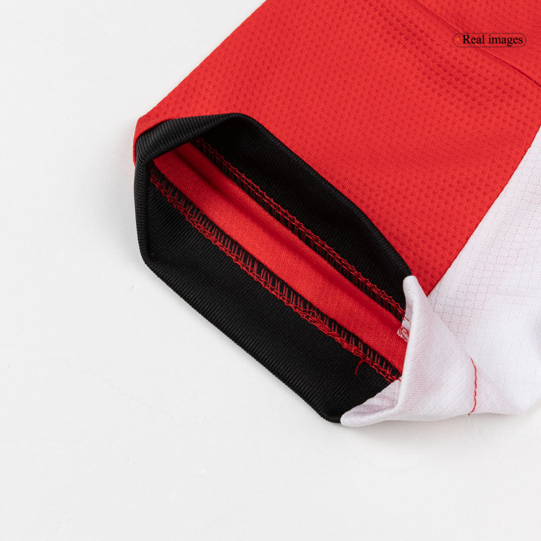 Benfica 2025/26 Koti Pelipaitasetti Lasten