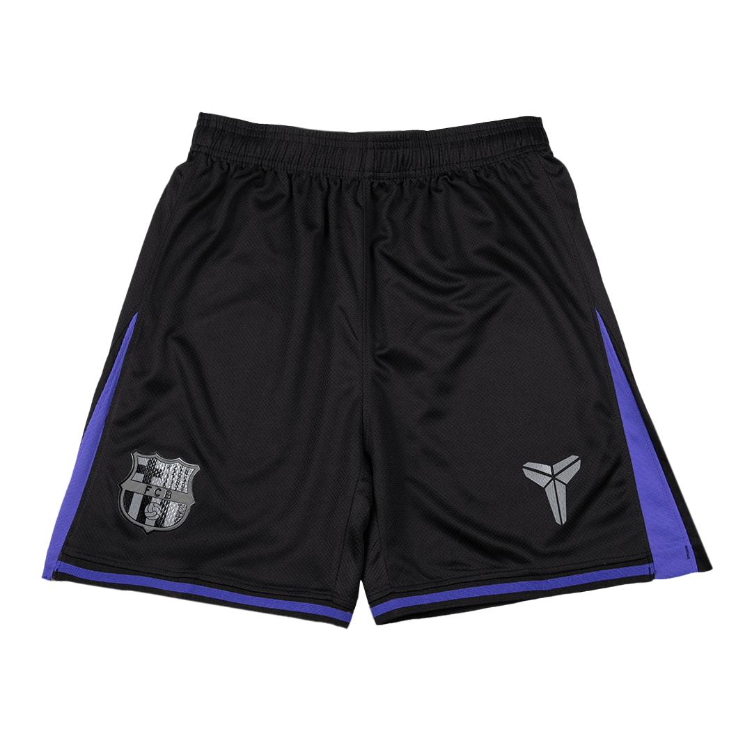 Barcelona 2025/26 Vieras Pelishortsit Miesten