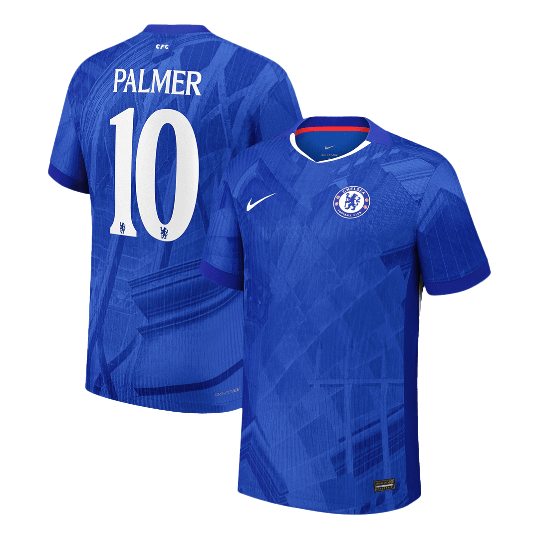 Chelsea 2025/26 UCL Koti Pelipaita (Player Version) Miesten PALMER #10