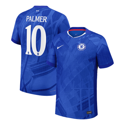 Chelsea 2025/26 UCL Koti Pelipaita (Player Version) Miesten PALMER #10
