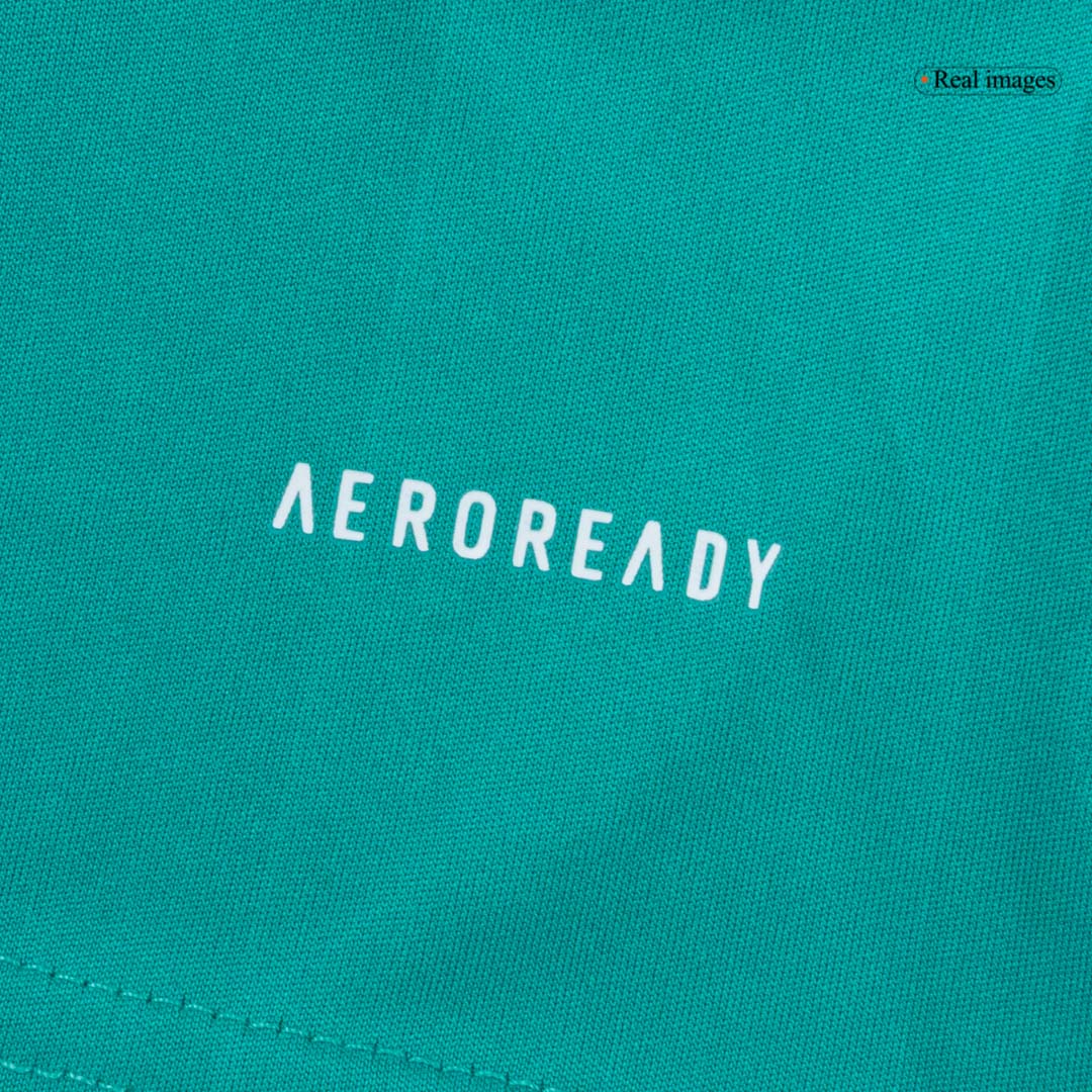 Liverpool 2025/26 Kolmas Pelipaita Miesten ISAK #9