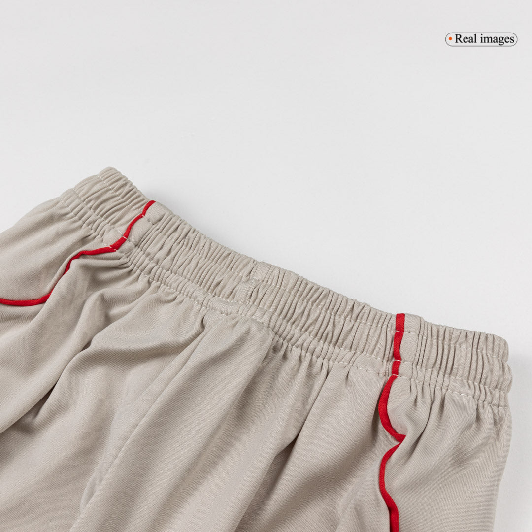 Benfica 2025/26 Vieras Pelipaitasetti Lasten