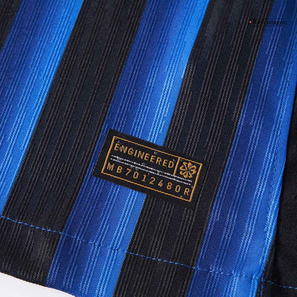 Inter Milan 2025/26 Koti Pelipaita (Player Version) Miesten PAVARD #28