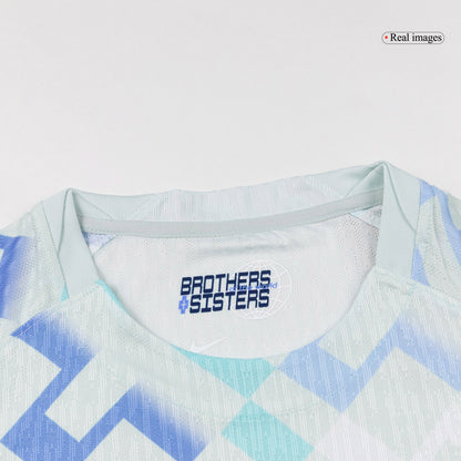 Inter Milan 2025/26 Vieras Pelipaita (Player Version) Miesten