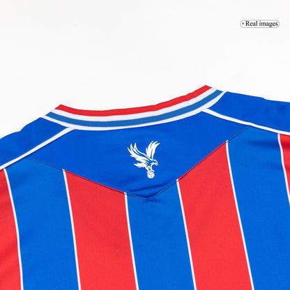 Crystal Palace 2025/26 Koti Pelipaita Miesten