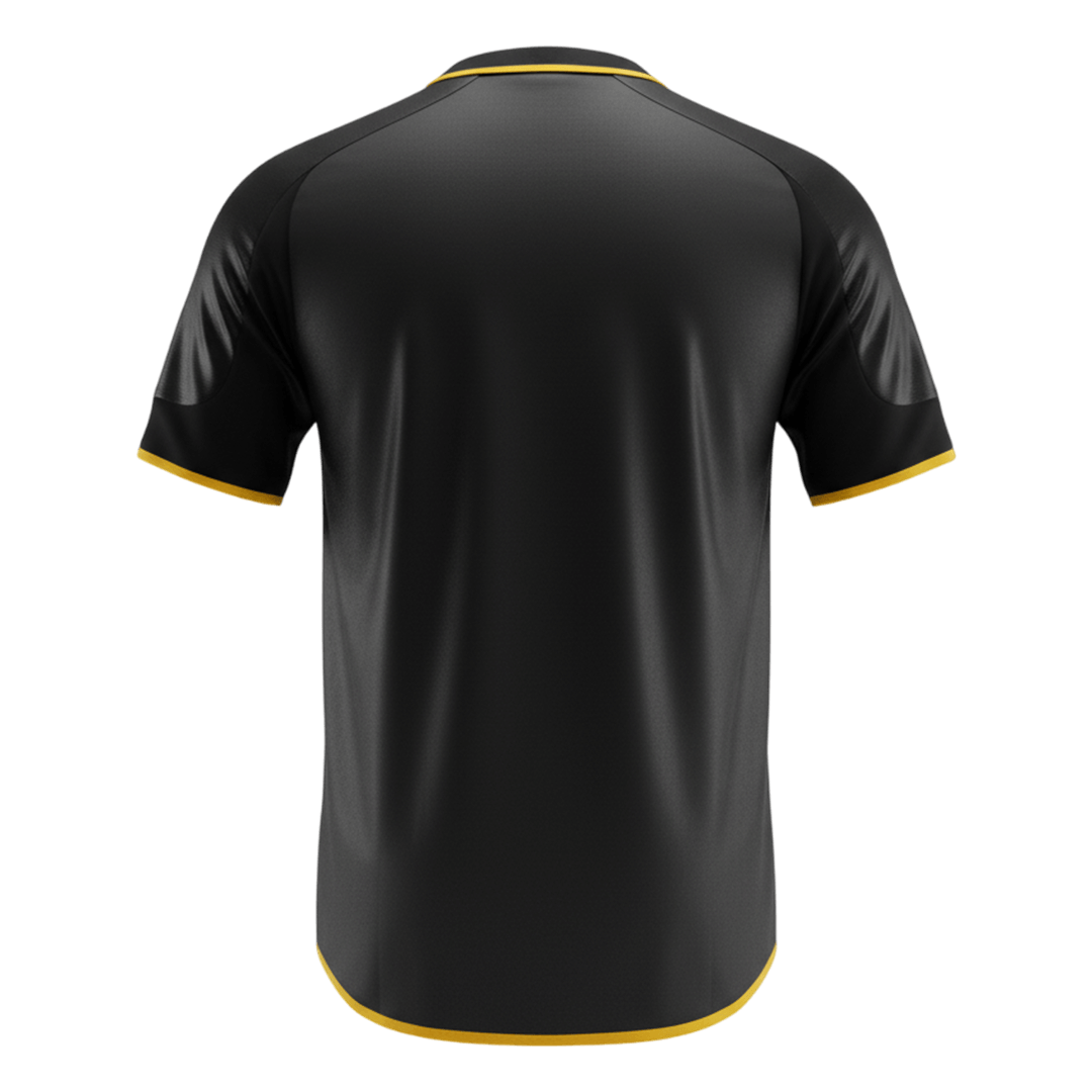 Real Madrid 1999/01 Vieras Retro-pelipaita Miesten