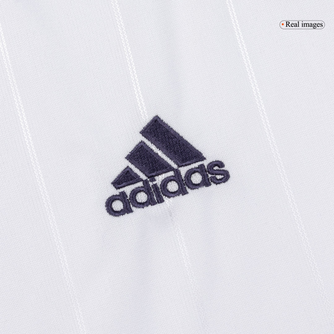 Real Madrid 2012/13 Koti Retro-pelipaita Miesten