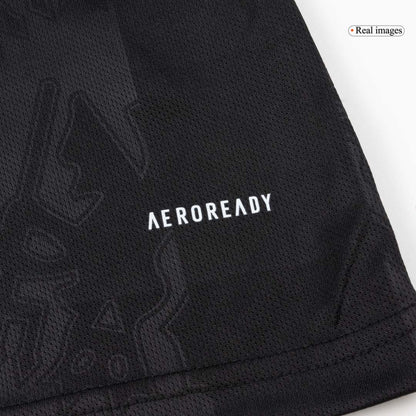 Manchester United 2025/26 Kolmas Pelipaita Naisten