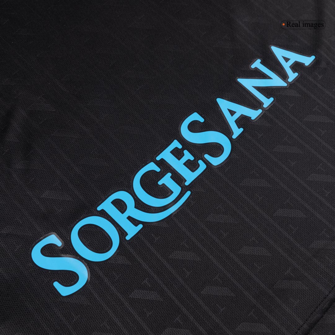 Napoli 2025/26 Kolmas Pelipaita Miesten