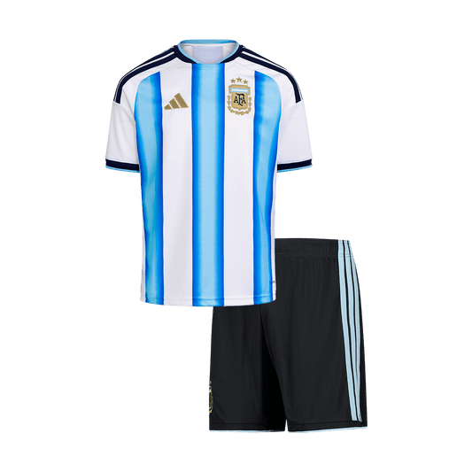 Argentina World Cup 2026 Koti Pelipaitasetti Lasten