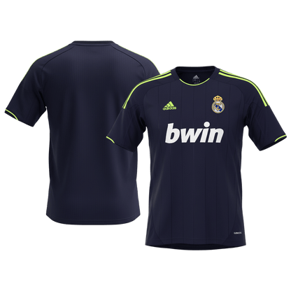 Real Madrid 2012/13 Vieras Retro-pelipaita Miesten