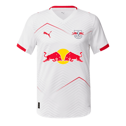 RB Leipzig 2025/26 Koti Pelipaita (Player Version) Miesten