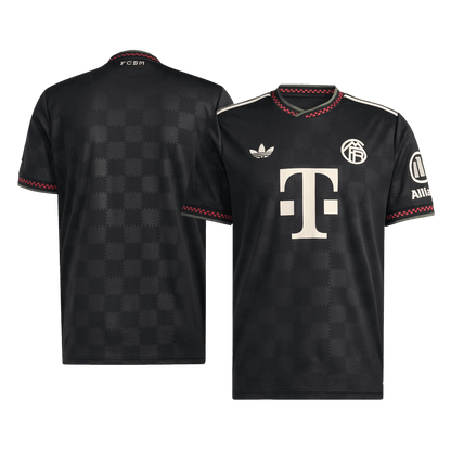 Bayern Munich 2025/26 Kolmas Pelipaita Miesten
