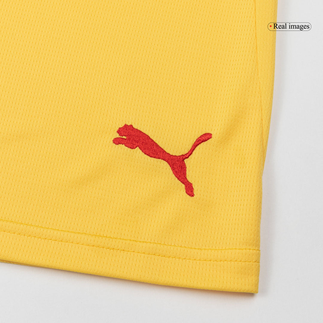 AC Milan 2025/26 Kolmas Pelishortsit Miesten