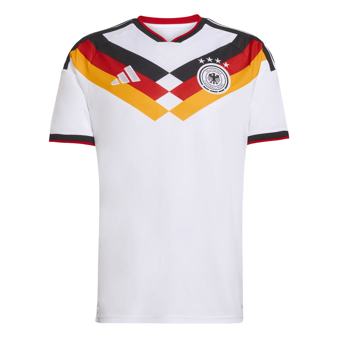 Germany World Cup 2026 Koti Täydellinen peliasu Miesten