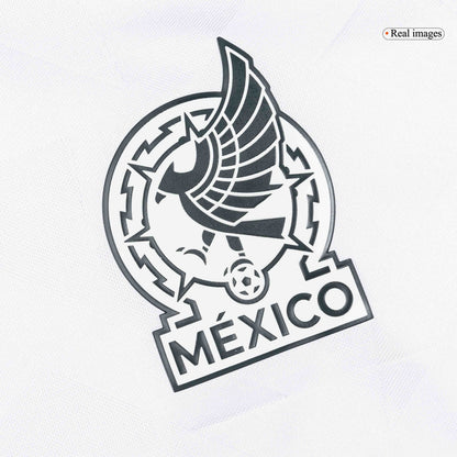 Mexico World Cup 2026 Vieras Pelipaita (Player Version) Miesten S.GIMENEZ #11