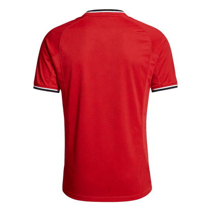 Manchester United 2000/02 Koti Retro-pelipaita Miesten