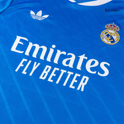 Real Madrid 2025/26 Kolmas Pelipaita Miesten VINI JR. #7