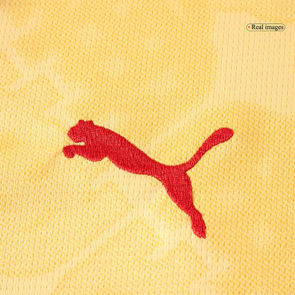 AC Milan 2025/26 Kolmas Pelipaitasetti Miesten