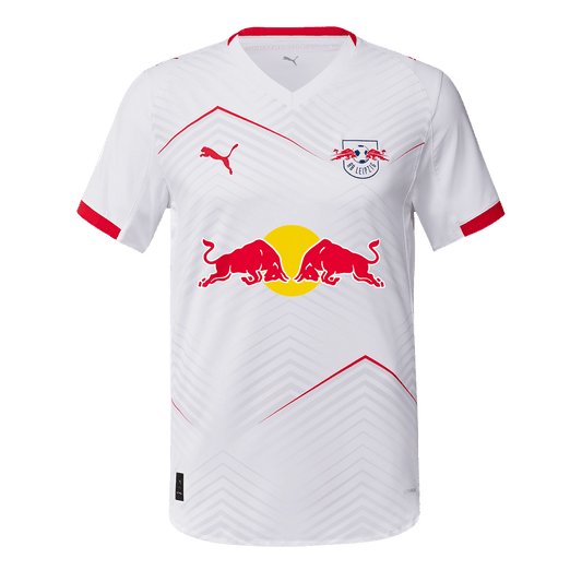 RB Leipzig 2025/26 Koti Pelipaita Miesten