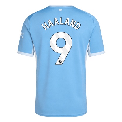 Manchester City 2026/27 Koti Pelipaita Miesten HAALAND #9