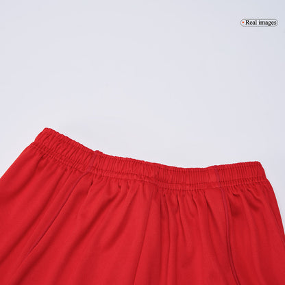 Bayern Munich 2025/26 Koti Pelipaitasetti Lasten