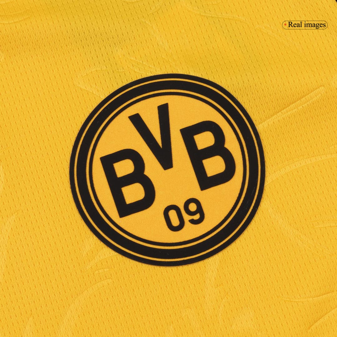 Borussia Dortmund 2025/26 Koti Pelipaita Miesten