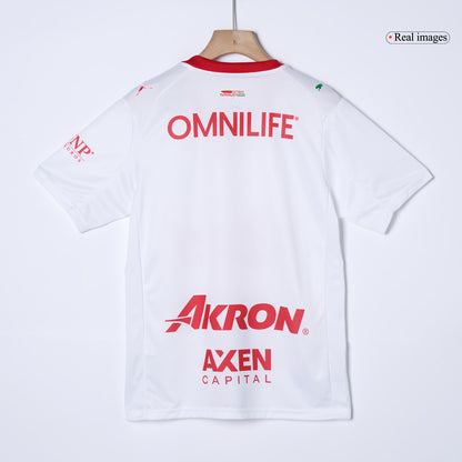 Chivas 2025/26 Vieras Pelipaita Miesten