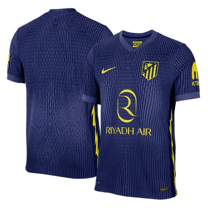 Atletico Madrid 2025/26 Vieras Pelipaita (Player Version) Miesten