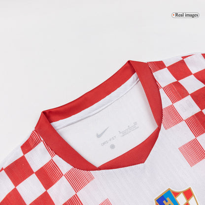 Croatia World Cup 2026 Koti Pelipaita (Player Version) Miesten MODRIĆ #10
