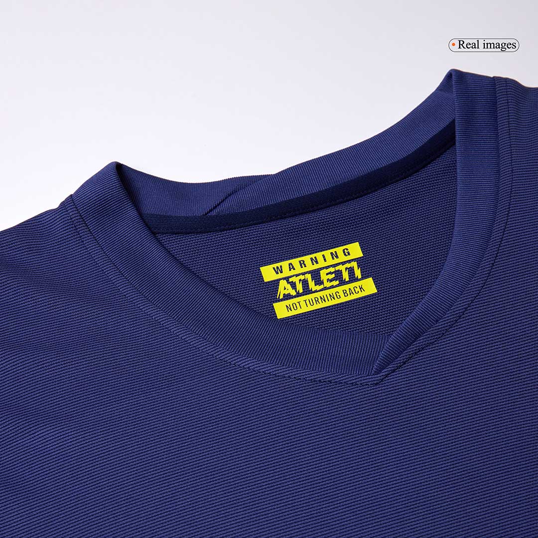 Atletico Madrid 2025/26 Vieras Pelipaita Miesten GRIEZMANN #7