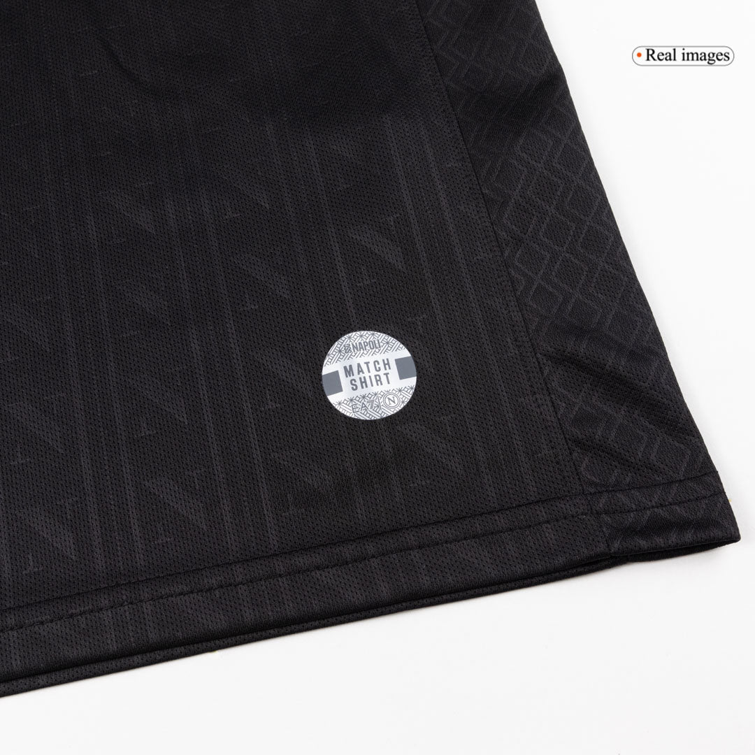 Napoli 2025/26 Kolmas Pelipaita Miesten