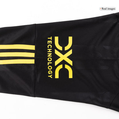 Manchester United 2025/26 Kolmas Pitkähihainen pelipaita Miesten