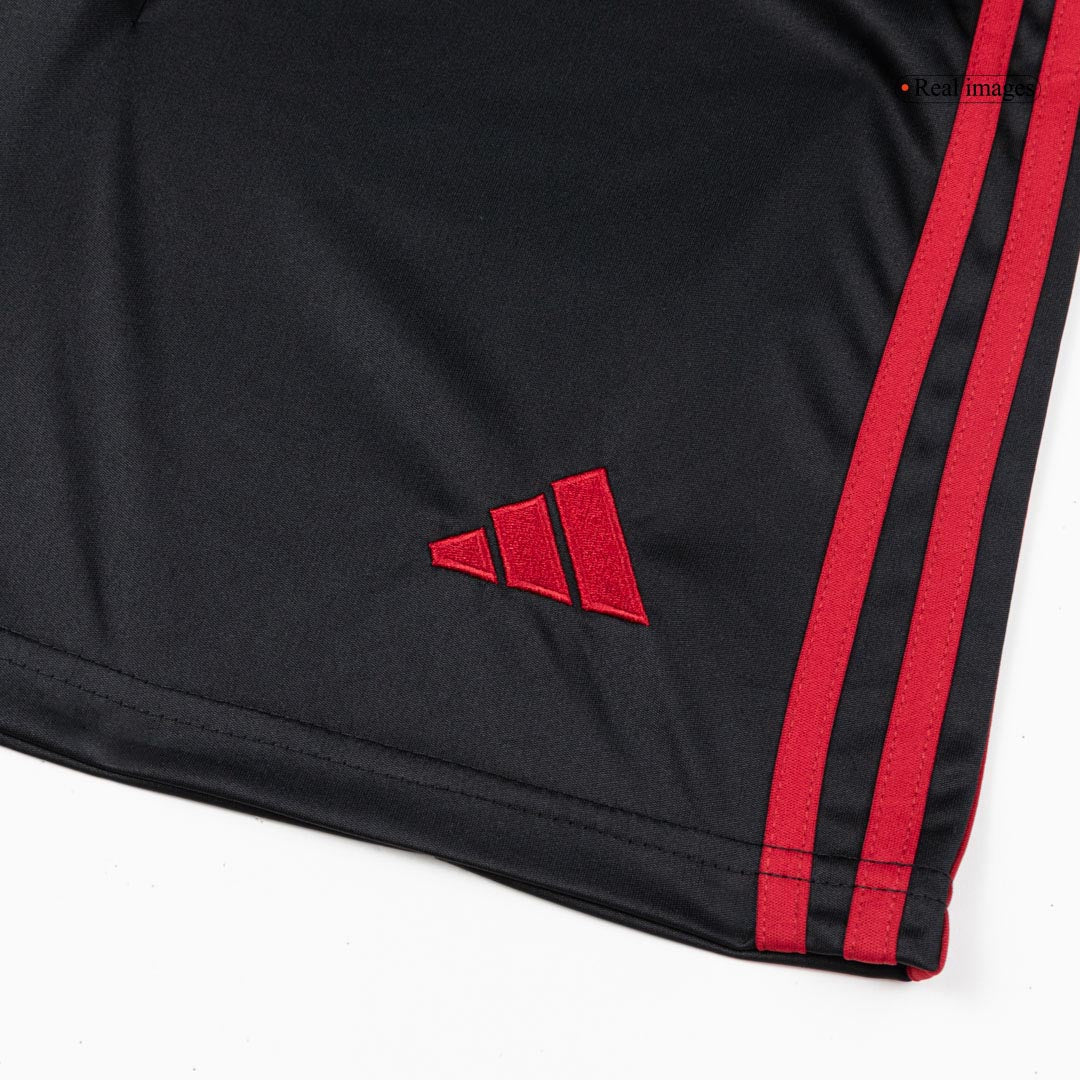 Liverpool 2025/26 Vieras Pelishortsit Miesten