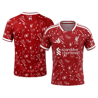 Liverpool 2026/27 Koti Pelipaita Miesten