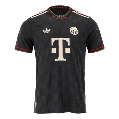 Bayern Munich 2025/26 Kolmas Pelipaita (Player Version) Miesten