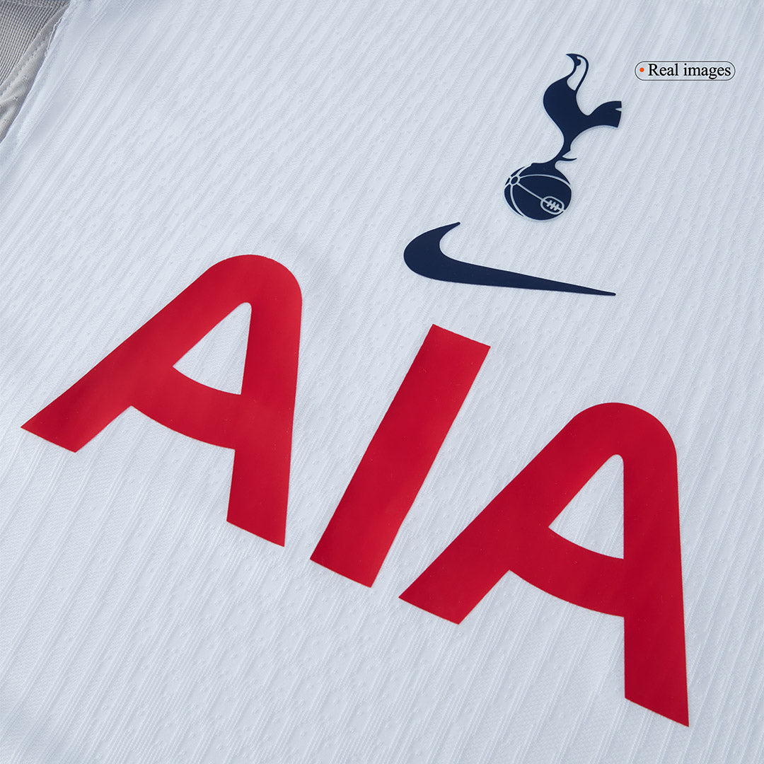 Tottenham Hotspur 2025/26 Koti Pelipaita (Player Version) Miesten XAVI #7