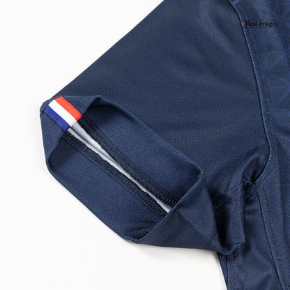 PSG 2025/26 Koti Pelipaita Miesten B.BARCOLA #29 [PREMIUM]