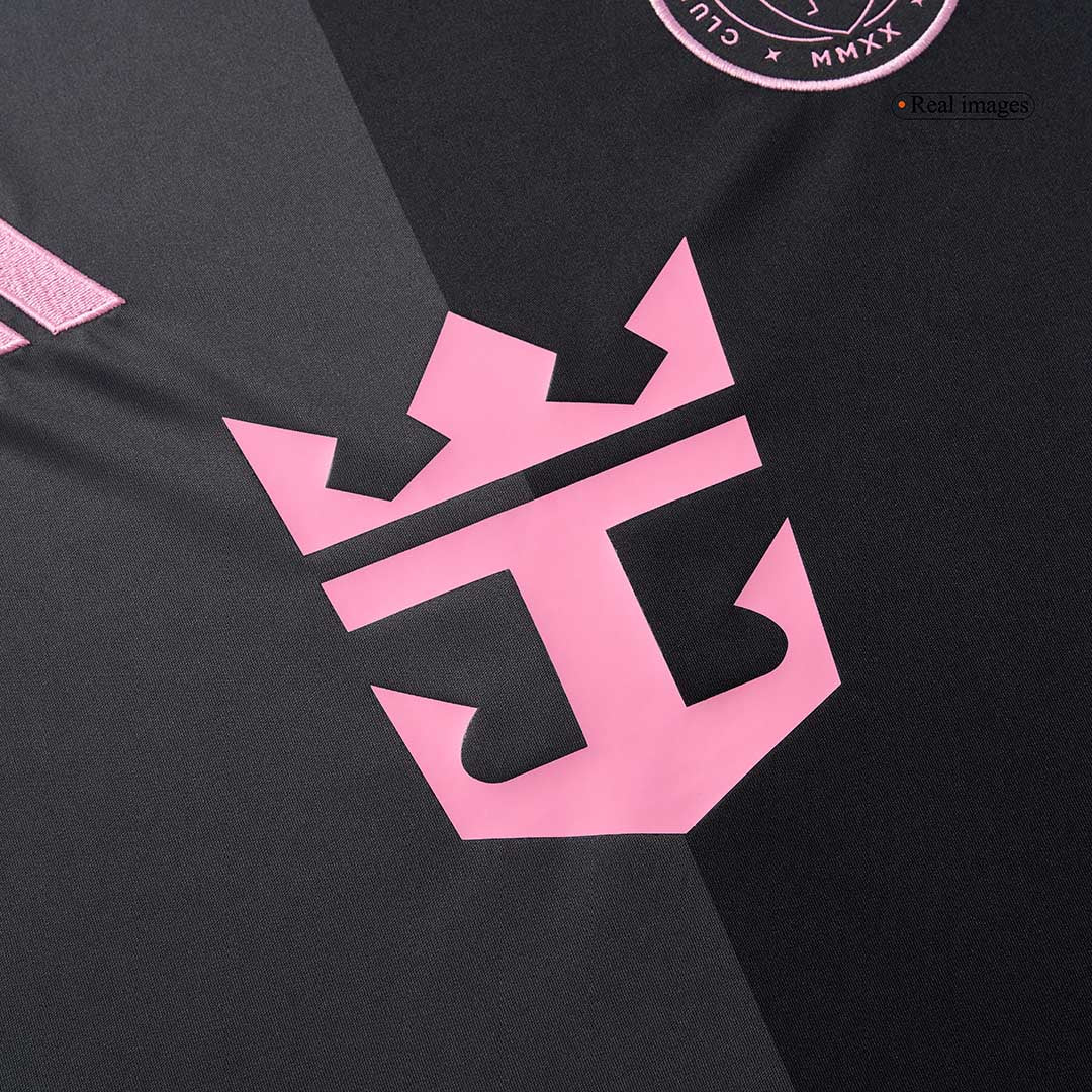 Inter Miami CF 2025 Vieras Pelipaita Miesten DE PAUL #7