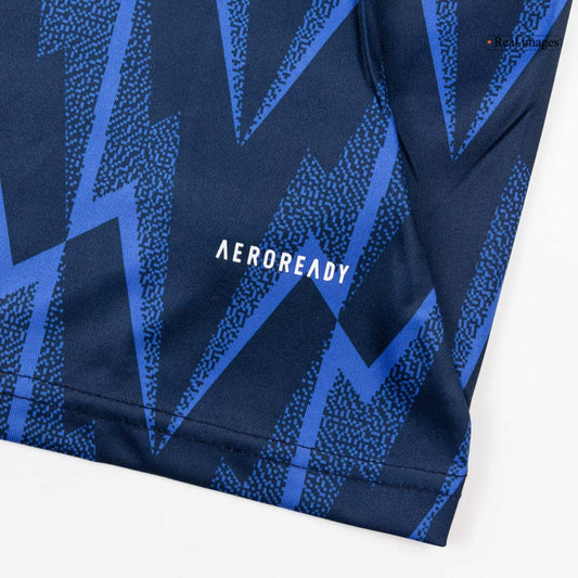 Arsenal 2025/26 Vieras Pitkähihainen pelipaita Miesten