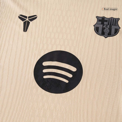 Barcelona 2025/26 Vieras Pelipaita (Player Version) Miesten LAMINE YAMAL #10