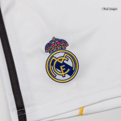 Real Madrid 2025/26 Koti Pelipaitasetti Lasten [PREMIUM]