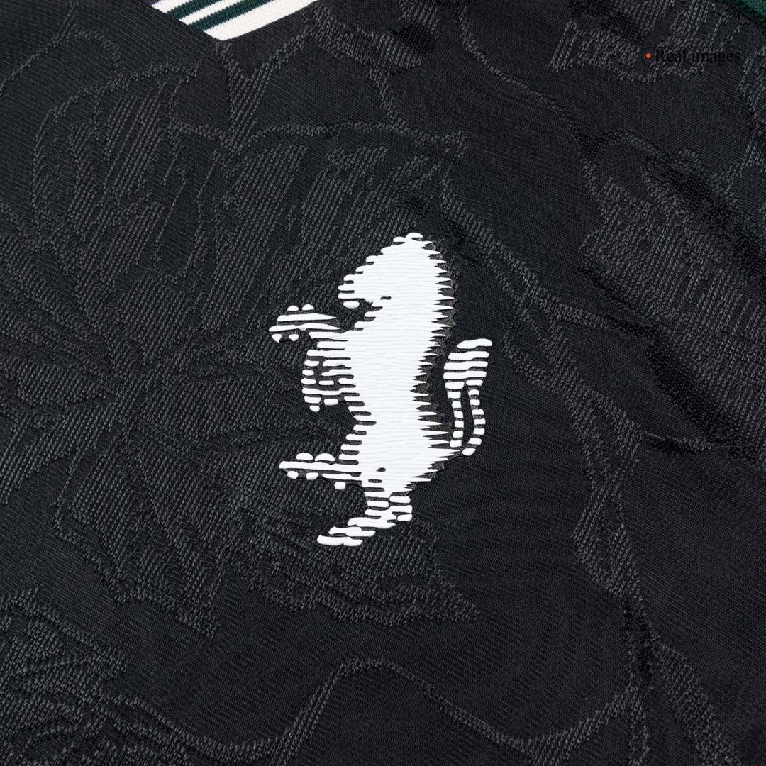 Juventus 2025/26 Kolmas Pelipaita (Player Version) Miesten