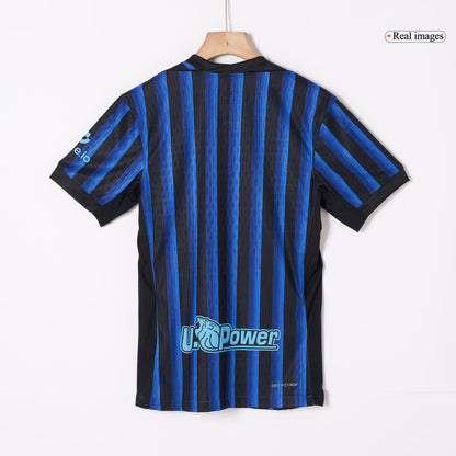 Inter Milan 2025/26 Koti Pelipaita (Player Version) Miesten DUMFRIES #2