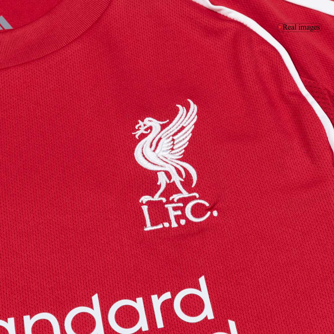 Liverpool 2025/26 Koti Pelipaita Naisten