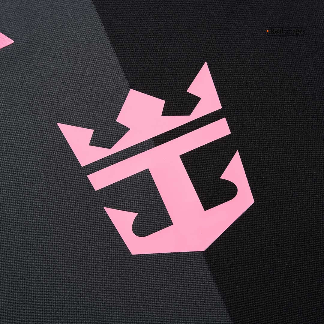 Inter Miami CF 2025 Vieras Pelipaita (Player Version) Miesten DE PAUL #7