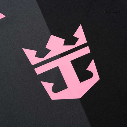 Inter Miami CF 2025 Vieras Pelipaita (Player Version) Miesten DE PAUL #7