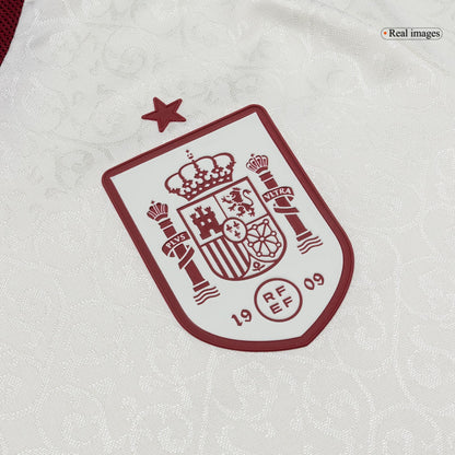 Spain World Cup 2026 Vieras Pelipaita (Player Version) Miesten GAVI #9