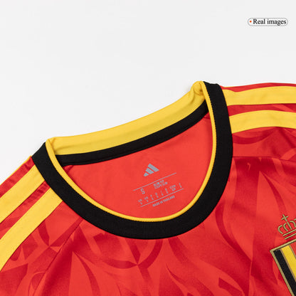 Belgium World Cup 2026 Koti Pelipaita Miesten DE BRUYNE #7