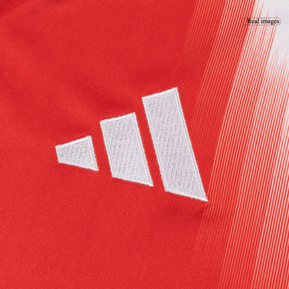 Bayern Munich 2025/26 Koti Pelipaita Miesten KANE #9 [PREMIUM]